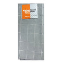 Kitchen Towels 1pc Gray, 1 ct (12 Pack)