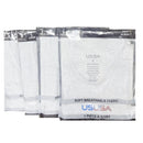 USUSA, Mens A-Shirt Grey Assorted Size (12 Pack)
