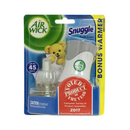 Air Wick, Plug In + Refill Snuggle Fresh Linen (6 Pack)