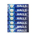 Halls, Menthol Cough Drops, 10 ct (21 Pack)