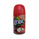 Xtra, Air Freshener Apple Cinnamon, 5 oz (12 Pack)