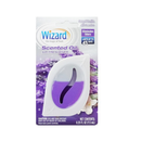 Wizard, Scented Oil Lavender Air Freshner, 0.25 oz (12 Pack)