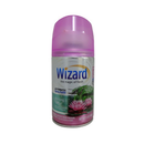 Wizard, Automatic Spray Ref Morning Mist Air Freshener, 5 oz (12 Pack)