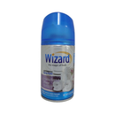 Wizard, Automatic Spray Ref Linen Air Freshener, 5 oz (12 Pack)