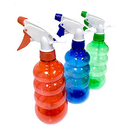 Spray Bottle Assorted Colors, 18.6 oz (24 Pack)