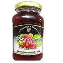 Cambridge & Thames, Strawberry Preserves, 12 oz (12 Pack)
