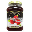 Cambridge & Thames, Raspberry Preserves, 12 oz (12 Pack)
