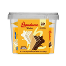 Bauducco, Wafer Tub Choc-Vanilla, 14.1 oz (20 Pack)