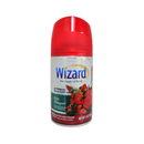 Wizard, Automatic Spray Ref Rose B, 5 oz (12 Pack)