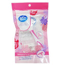 White Rain, Women's Razors Triple Blade, 4 ct (12 Pack)