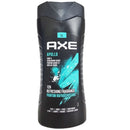 Axe, Body Wash 3 In 1 Apollo, 400 ml (12 Pack)