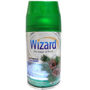 Wizard, Automatic Spray Refill Pine Forest, 5 oz (12 Pack)
