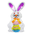 Easter Bunny Tinsel, 16 in (24 Pack)