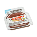 Nutella, Hazelnut Spread with Cocoa, 15 g (120 Pack)
