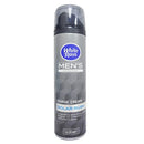 White Rain, Men's Shave Cream Solar Rush, 7 oz (12 Pack)