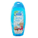 Lucky, Body Wash Aloha Fresh, 13 oz (12 Pack)