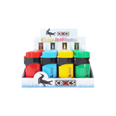 Crocs, Lighter Jet Flame Assorted Colors (16 Pack)