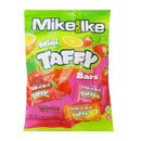 Mike & Ike, Taffy Mini Bars Assorted, 3.8 oz (24 Pack)