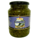 Forrelli, Sweet Relish Pickles Jar, 12 oz (12 Pack)