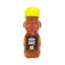 Forrelli, Honey Pure Clover Bear, 6 oz (24 Pack)