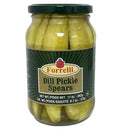 Forrelli, Dill Pickle Spears, 17 oz (12 Pack)