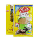 Pronto, Corn Starch Mix Chocolate, 1.66 oz (12 Pack)