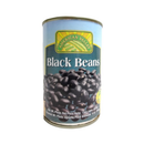 American Valley, Black Beans Can, 15 oz (12 Pack)