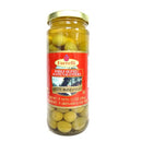 Forrelli, Olives Whole Petite Manzanilla, 12.3 oz (12 Pack)