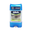 Gillette, Anti-Perspiration Gel Aloe, 70 ml (6 Pack)