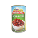 American Valley, Diced Beets Can, 15 oz (24 Pack)
