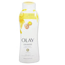Olay, Body Wash Ultra Moisture, 12.3 oz (6 Pack)