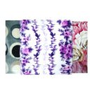 5 Star, Blanket Queen Flower Design Assorted (10 Pack)