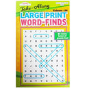 Word Find Puzzle Book (24 Pack)
