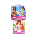 Facial Tissue 2-ply Princess Assorted, 74 ct (24 Pack)