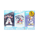Facial Tissue Pocket Mickey, 60 ct, 6 ct (24 Pack)