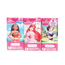 Facial Tissue Pocket Princess, 10 ct, 6 ct (24 Pack)
