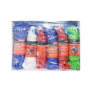 Firmgrand, Rope Multi-Purpose 5-16X33 Ft Assorted Colors (12 Pack)