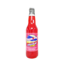 Cuzcatlan, Soda Strawberry Glass, 355 ml (24 Pack)