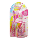 Oral Fusion, Toothbrush Set Princess, 3 ct (12 Pack)
