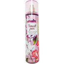 Woman Body Mist Sweet Pea, 8 oz (12 Pack)