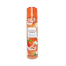 Woman Body Mist Strawberries & Cream, 8 oz (12 Pack)