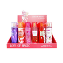 Woman Body Mist Love Of Magic * FINAL SALE  *, 8 oz (24 Pack)