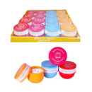 Solo En Ibiza, Body Cream Assorted Display, 8 oz (16 Pack)