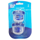 Vaseline, Lip Care Original, 2 ct (48 Pack)