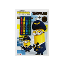 Bendon, Coloring & Activity Book Minions (24 Pack)