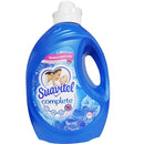 Suavitel, Complete Liquid Fabric Softener, Fresca Primavera, 100 oz (4 Pack)