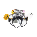 Halloween Headbands Assorted Designs (18 Pack)