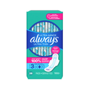Always, Ultra Thin Extra Long Pads, 28 ct (12 Pack)