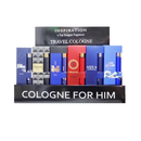 Mens Cologne Assorted Desplay, 1.18 oz (48 Pack)