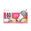 K-Lite, Light Bulb 60 Watts, 4 ct (30 Pack)